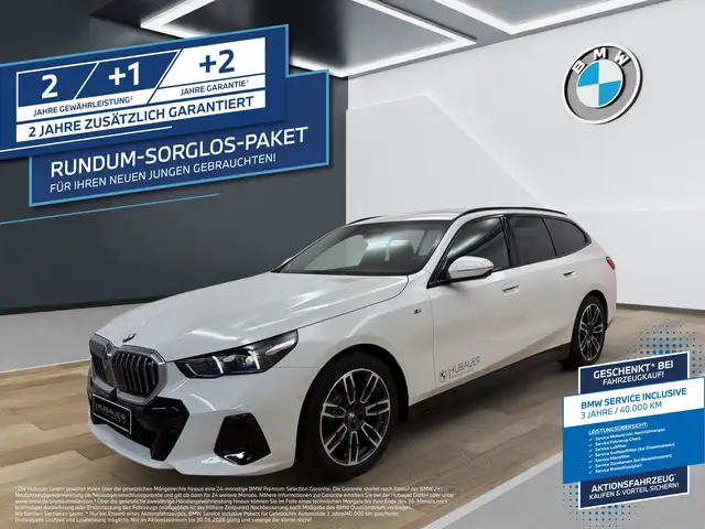 Bmw 520 d Touring [M Sport, BSI Paket (3J/40.000km)]