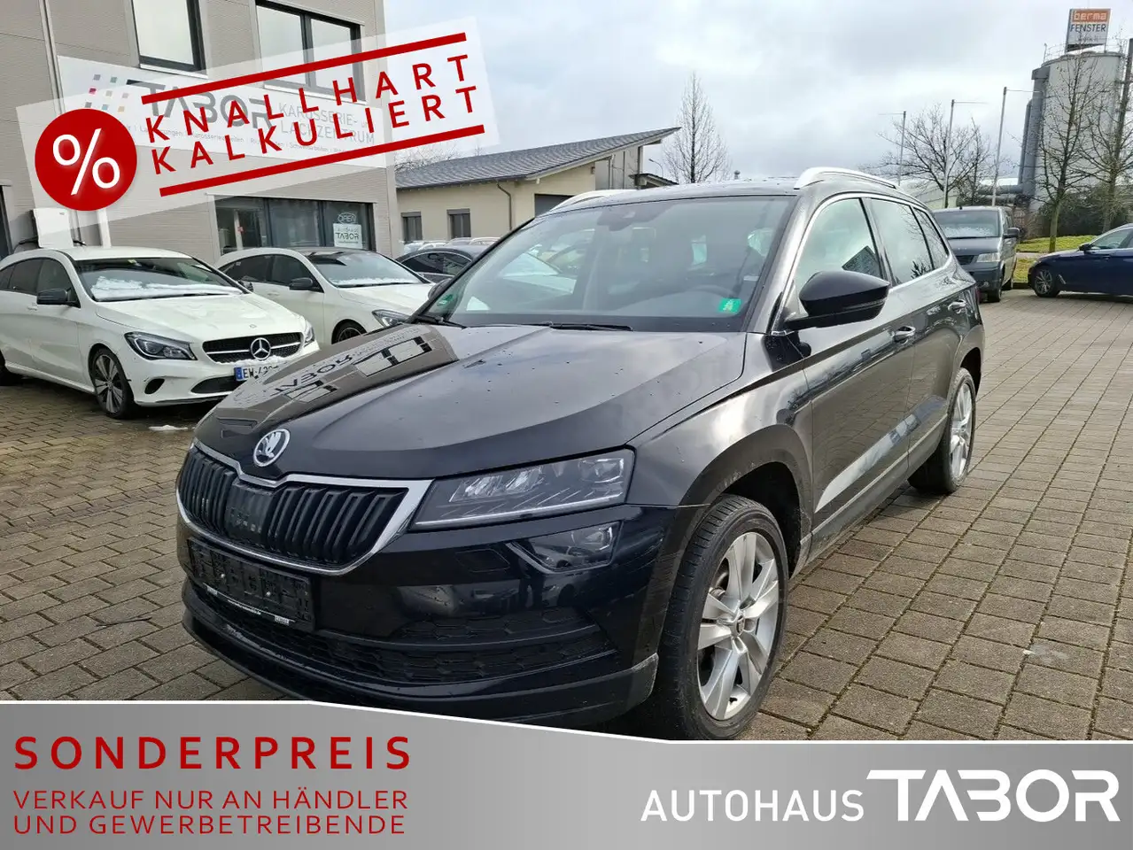 Skoda Karoq