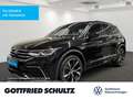 Volkswagen Tiguan 2.0 TSI OPF DSG 4Motion R-Line LED Kamera App Conn Schwarz - thumbnail 1