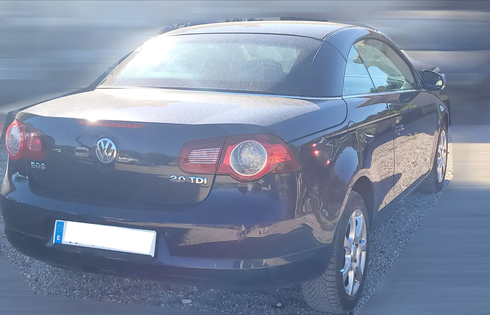 Volkswagen Eos Eos 2.0TDI Individual DPF Individual Azul - 2