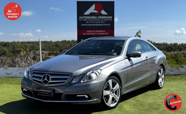 Mercedes-Benz E 350 CGI Coupé Avantgarde