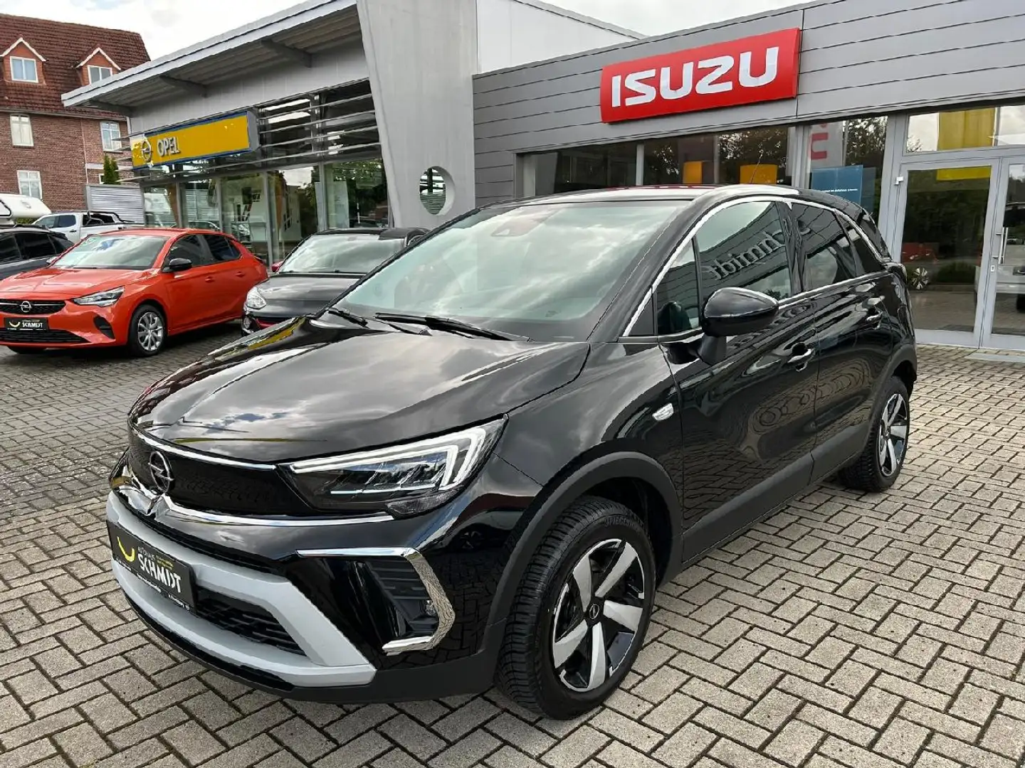 Opel Crossland Elegance Automatik - 2