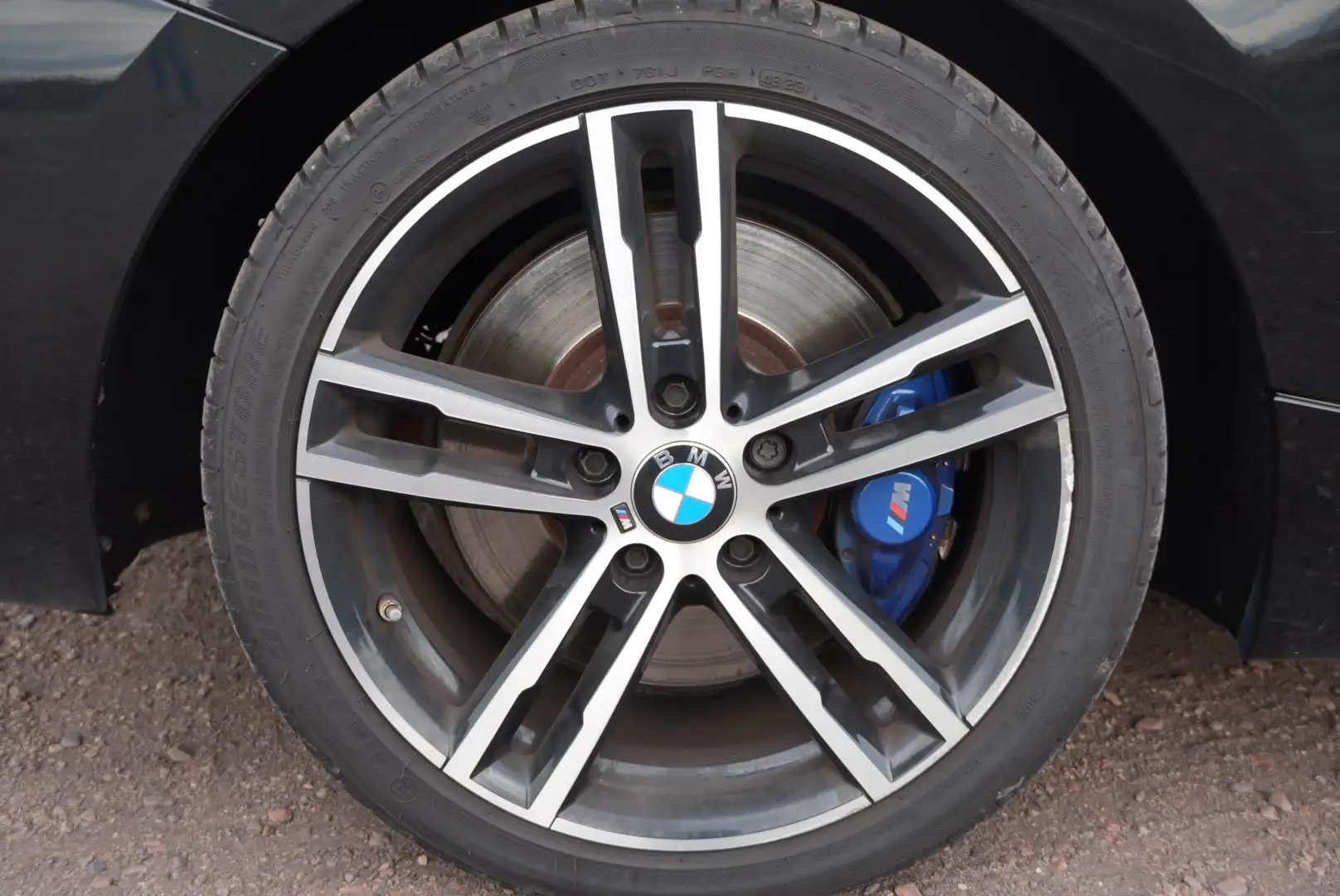 BMW 240 Coupe M240i xDrive 340 ch BVA8 Noir - 2