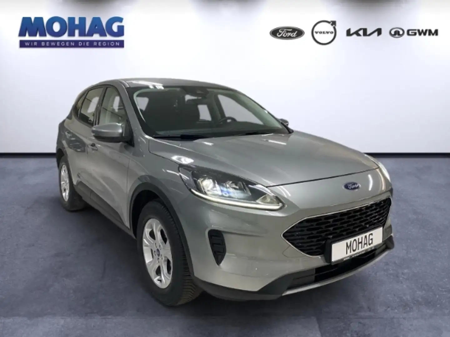 Ford Kuga *Trend*Bluetooth*Tempomat*Sitzheizung* Argento - 2