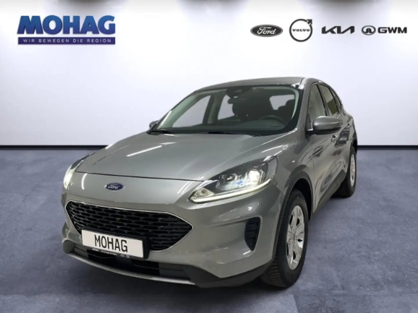 Ford Kuga *Trend*Bluetooth*Tempomat*Sitzheizung* Argento - 1