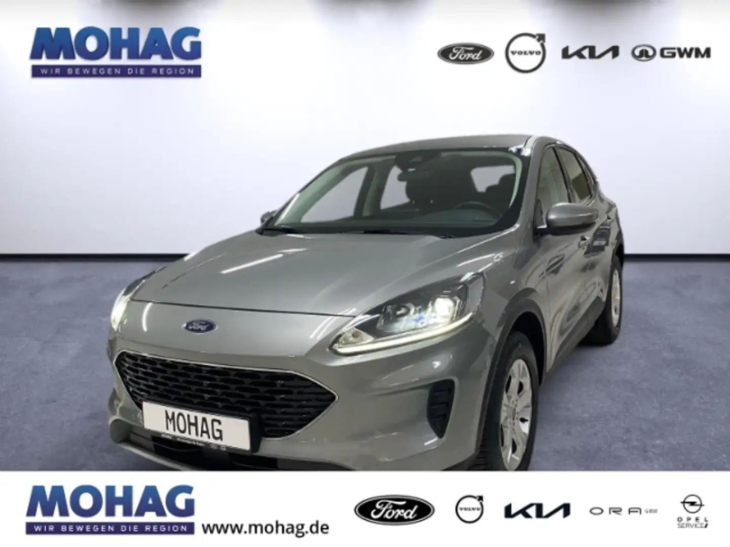 Ford Kuga *Trend*Bluetooth*Tempomat*Sitzheizung* Plateado - 1