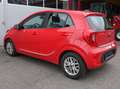Kia Picanto 1,0 MPI ISG Silber *KLIMATRONIC, BLUETOOTH* Rot - thumbnail 5
