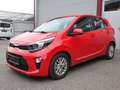Kia Picanto 1,0 MPI ISG Silber *KLIMATRONIC, BLUETOOTH* Rot - thumbnail 3