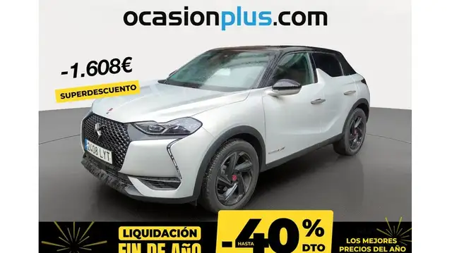DS Automobiles DS 3 Crossback Puretech Performance Line + 130 EAT8