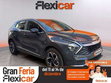 1.6 CRDi MHEV 100kW (136CV) Business 4x2