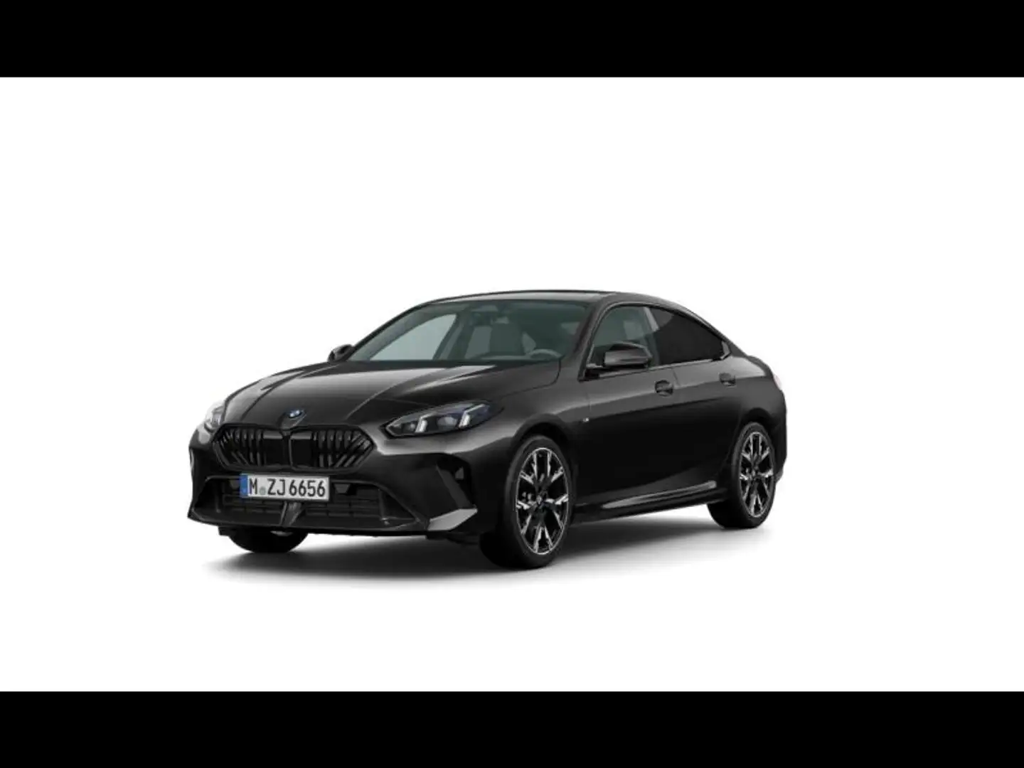 BMW 220 220d 163ch M Sport DKG7 Noir - 1