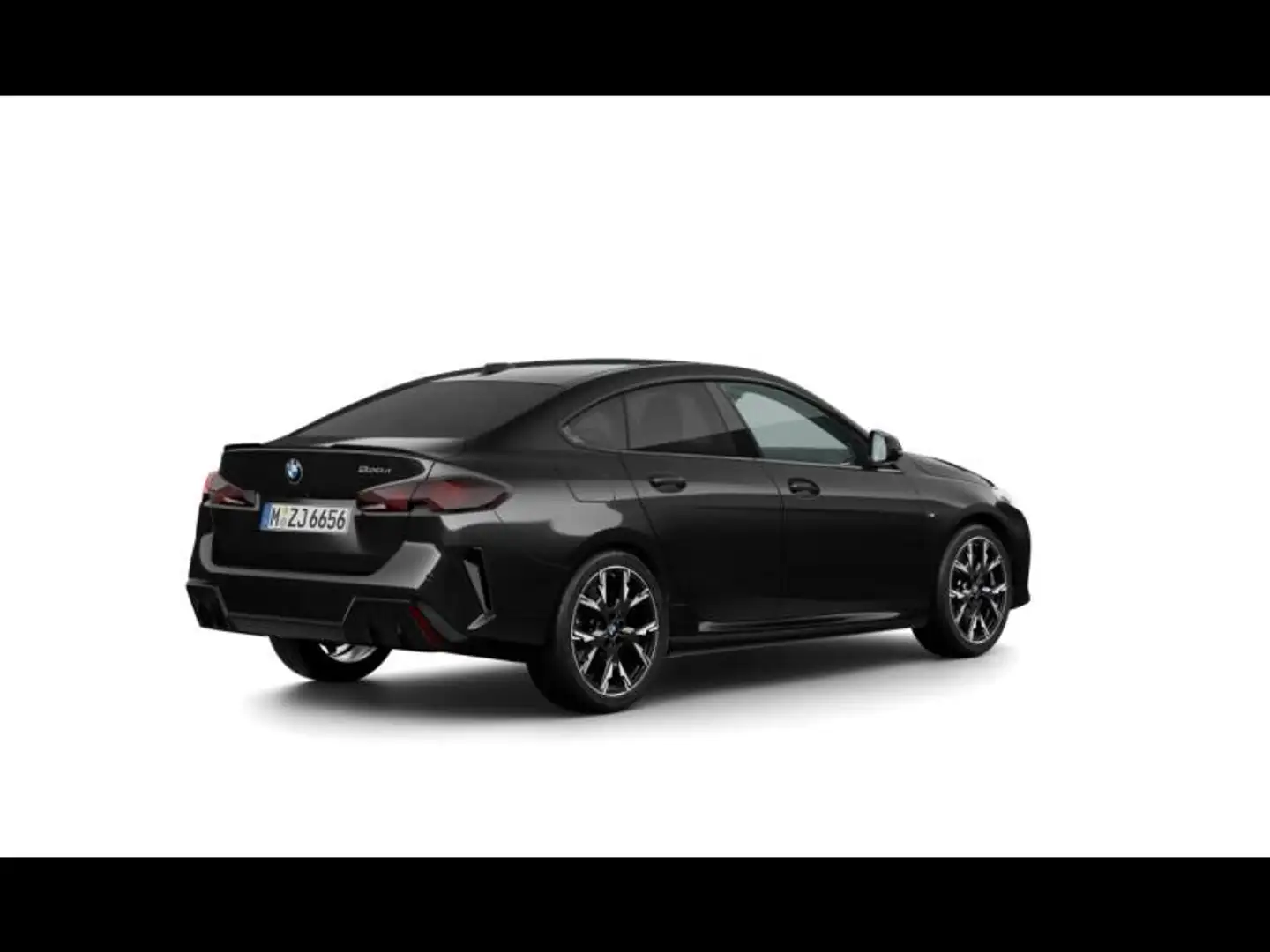 BMW 220 220d 163ch M Sport DKG7 Noir - 2