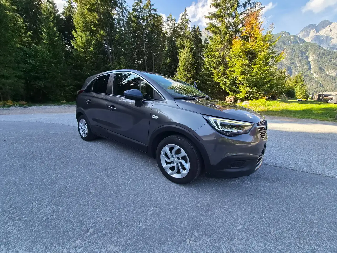 Opel Crossland X