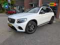 Mercedes-Benz GLC 250 4MATIC AMG Line ,Trekhaak,Pano Dak,Burmeister. Blanc - thumbnail 1