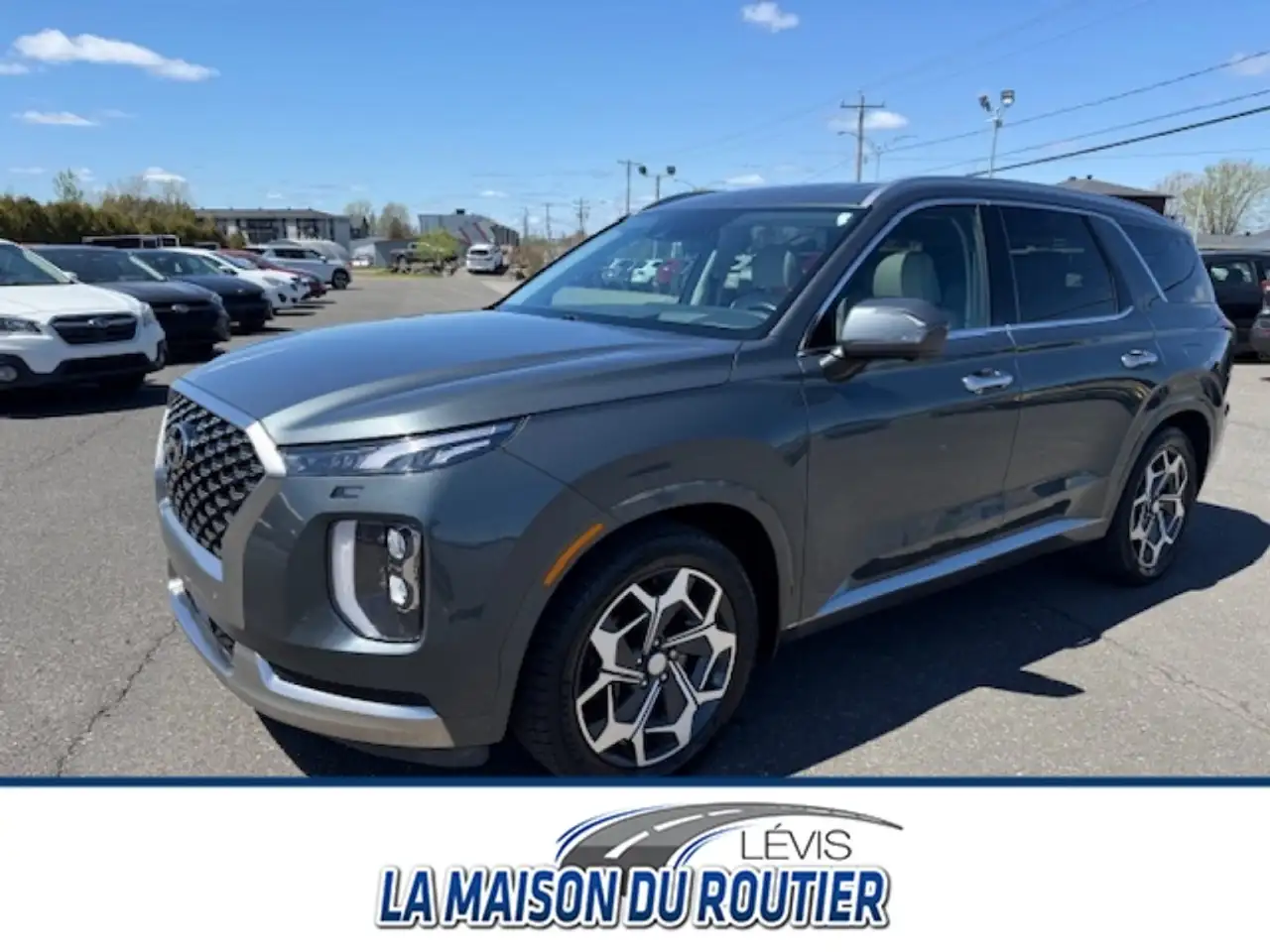 2022 Hyundai PALISADE