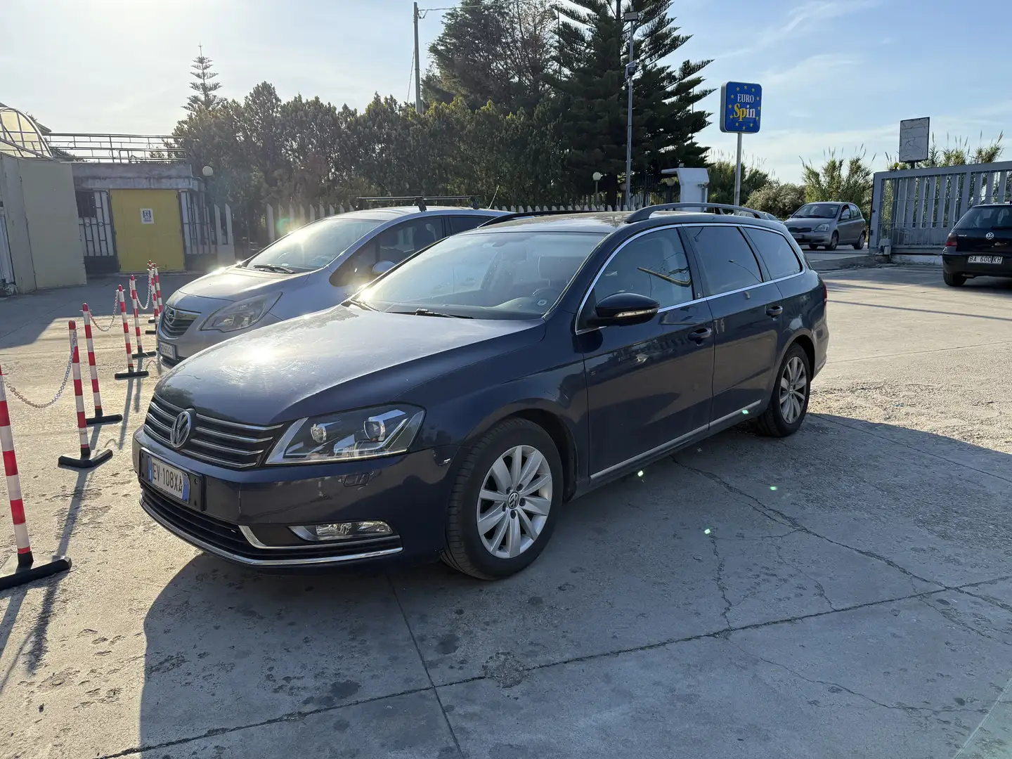 Volkswagen Passat Variant 2.0 tdi Comfortline Business dsg - 2