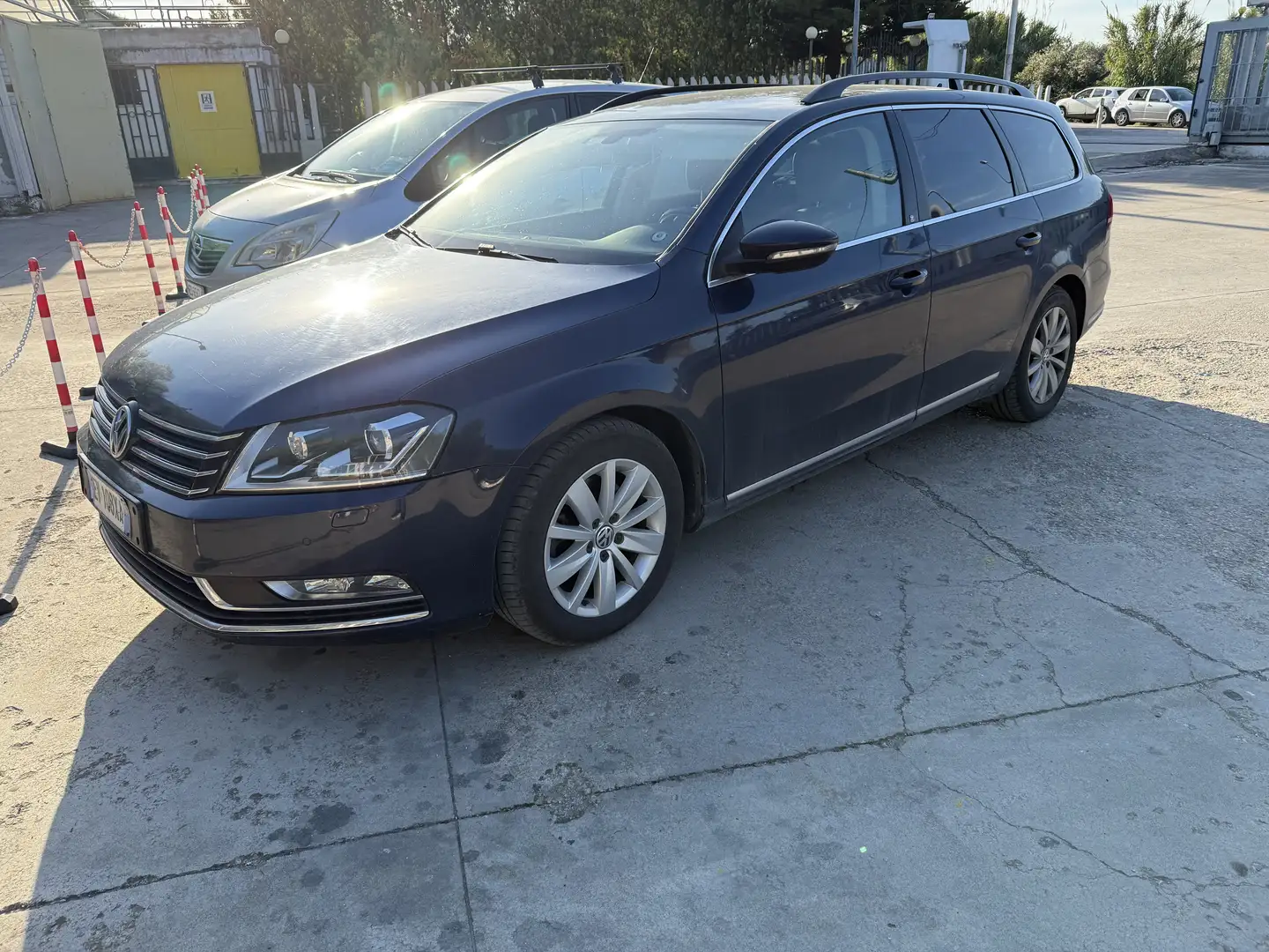 Volkswagen Passat Variant 2.0 tdi Comfortline Business dsg - 1