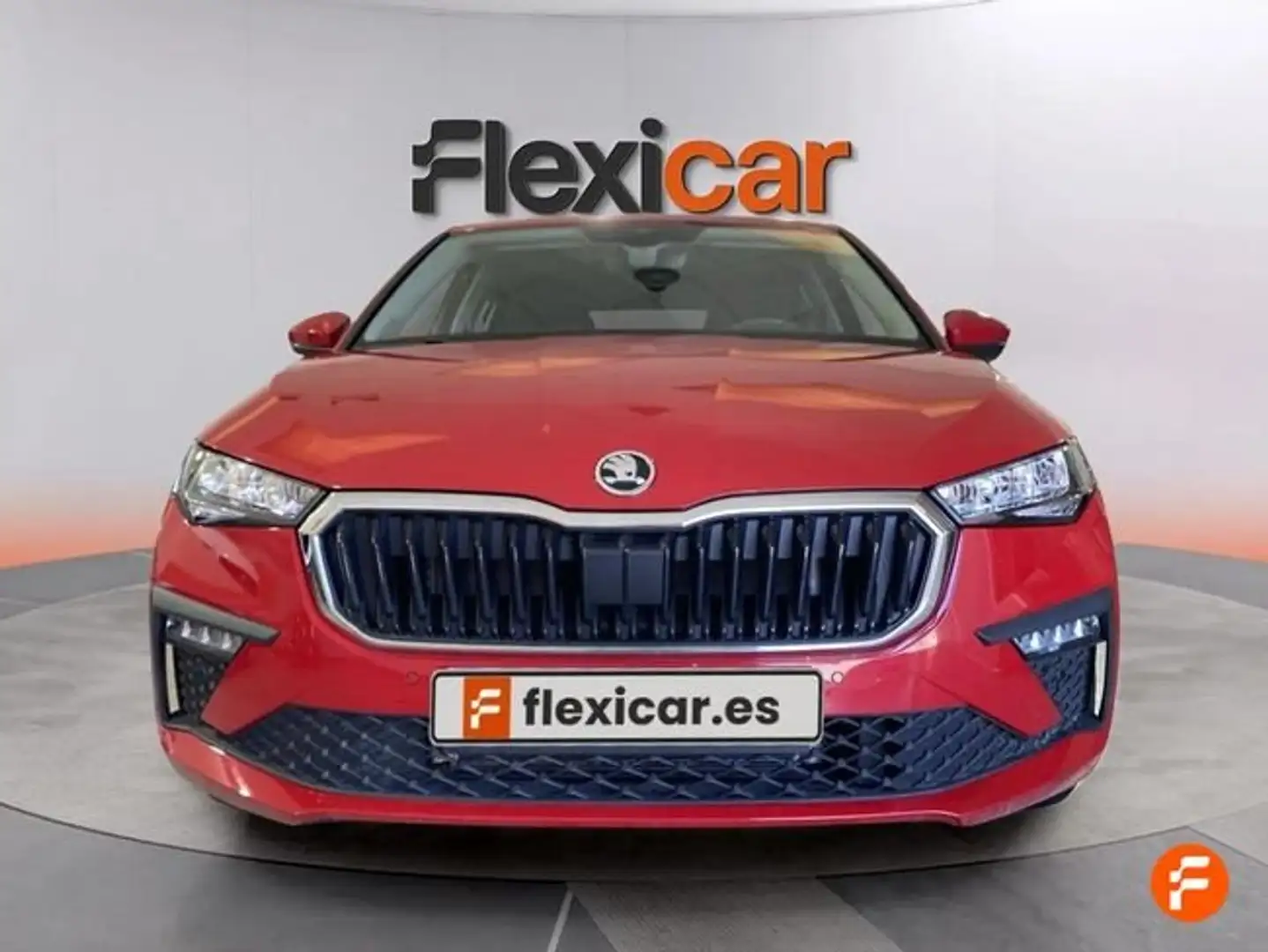 Skoda Scala 1.0 TSI Selection 85kW Amarillo - 2