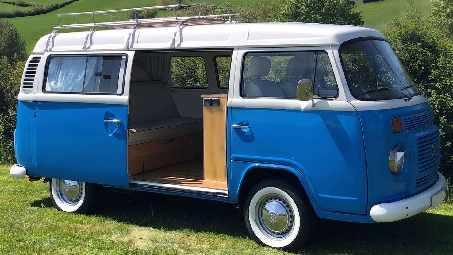 Volkswagen T2 Bay Window - foto 1
