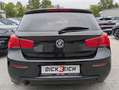 BMW 118 d Sport Paket SHADOW*H&K*AHK*LED*17" Negro - thumbnail 4