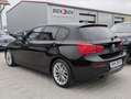 BMW 118 d Sport Paket SHADOW*H&K*AHK*LED*17" Negro - thumbnail 5