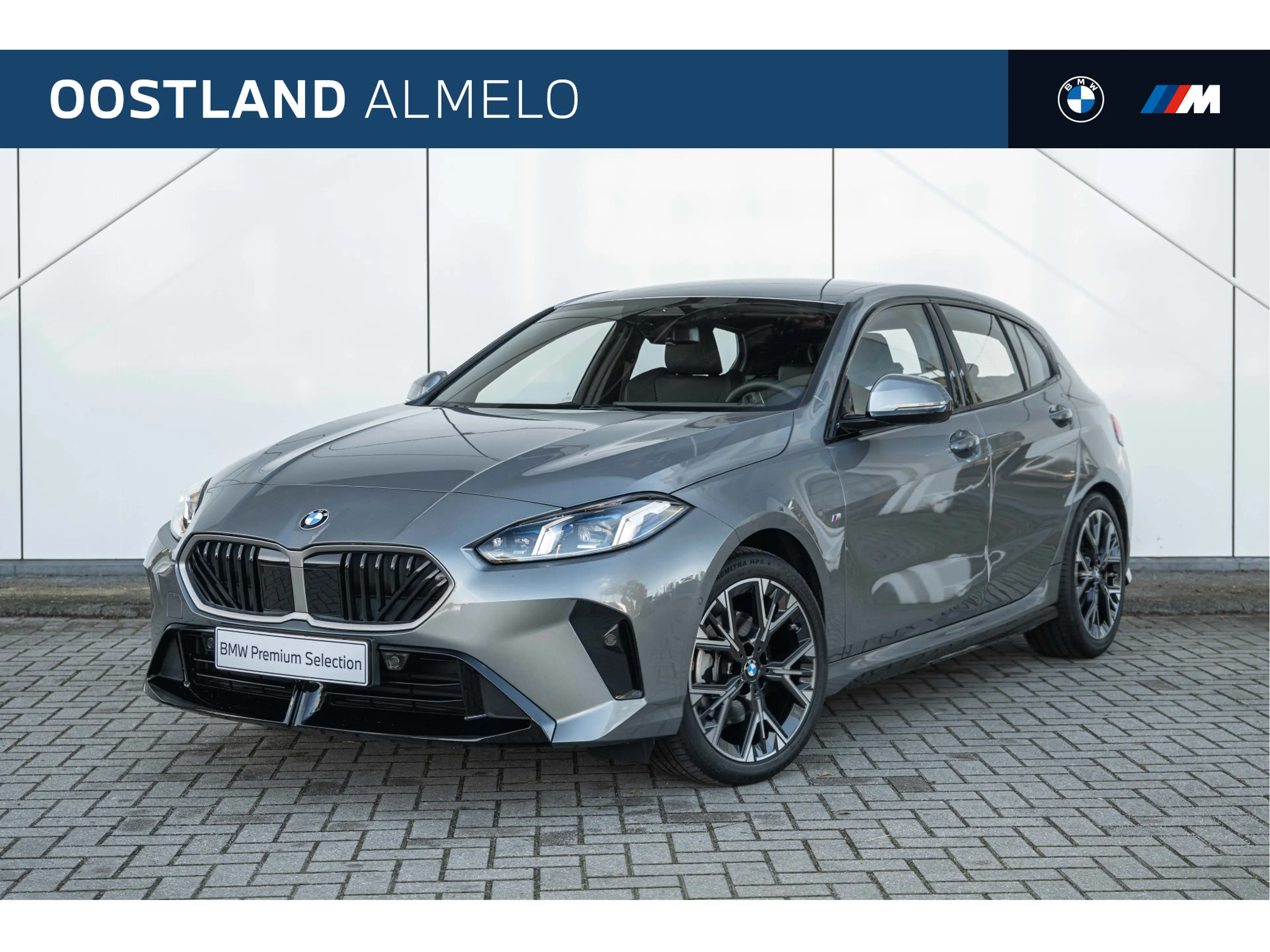 BMW 120 1 Serie M Sport Automaat / Achteruitrijcamera / Sp