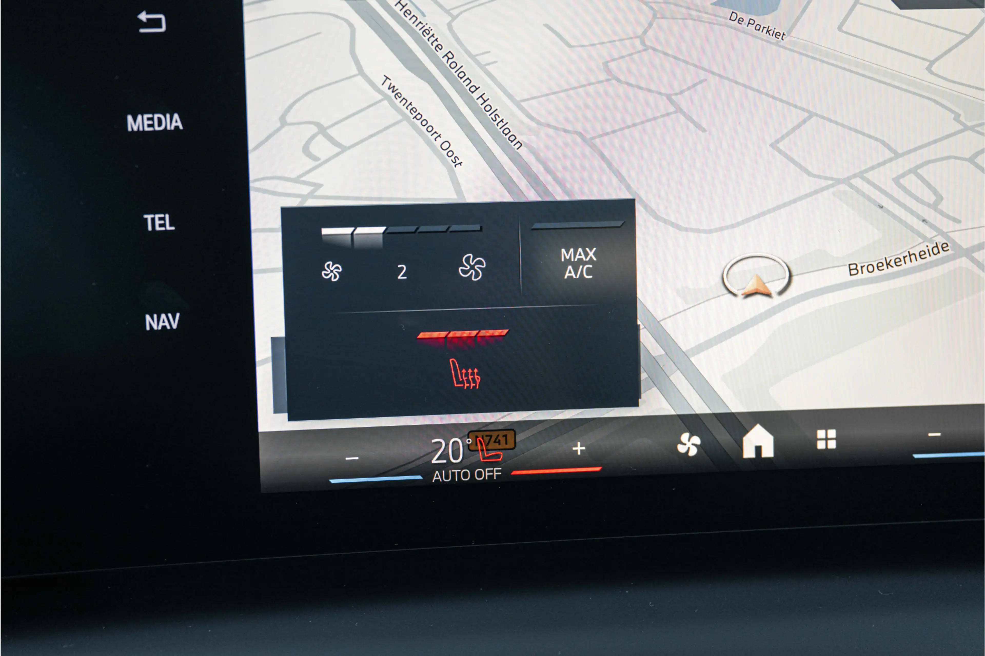 BMW 120 1 Serie M Sport Automaat / Achteruitrijcamera / Sp — photo 13