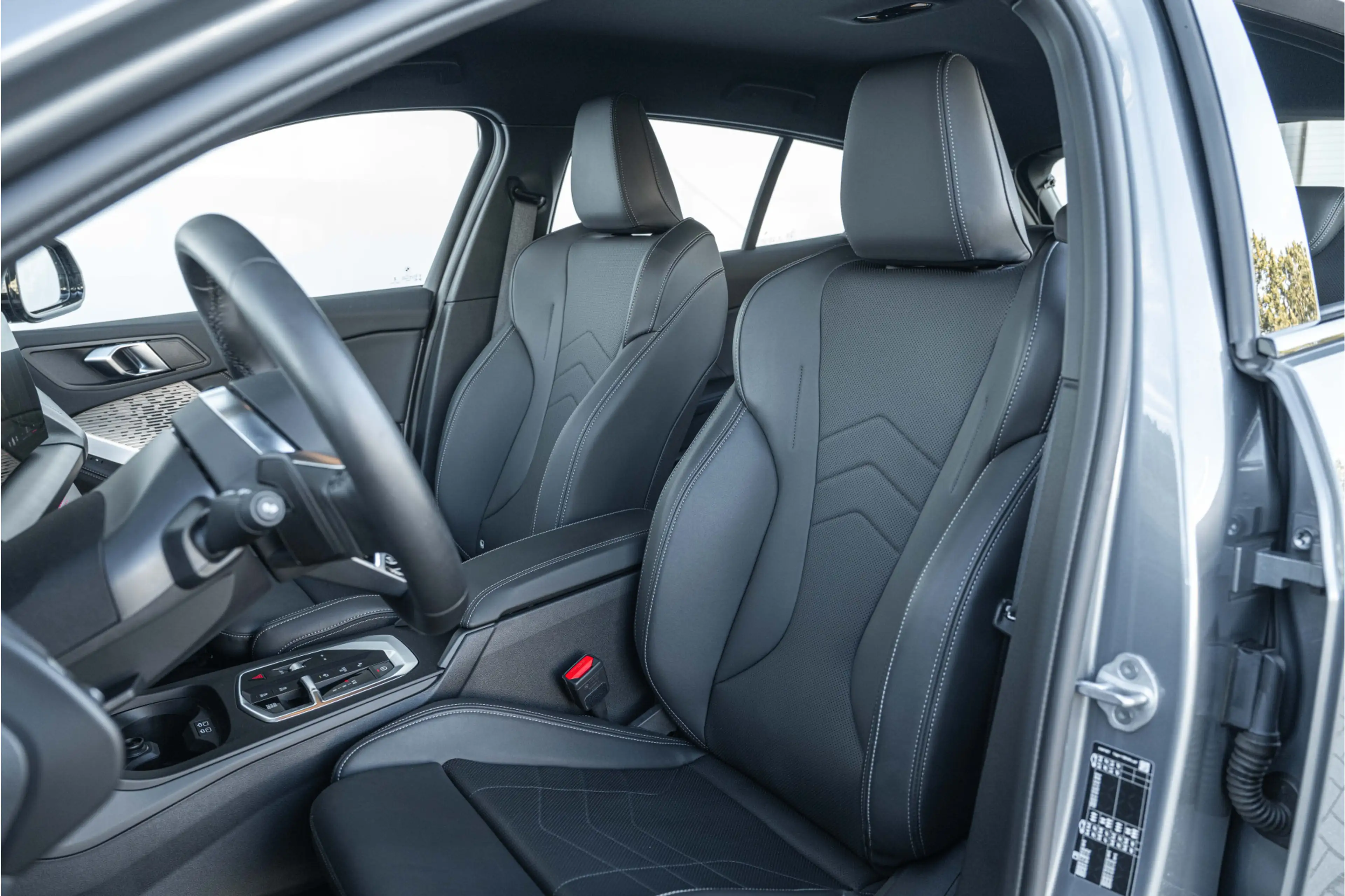 BMW 120 1 Serie M Sport Automaat / Achteruitrijcamera / Sp — photo 4