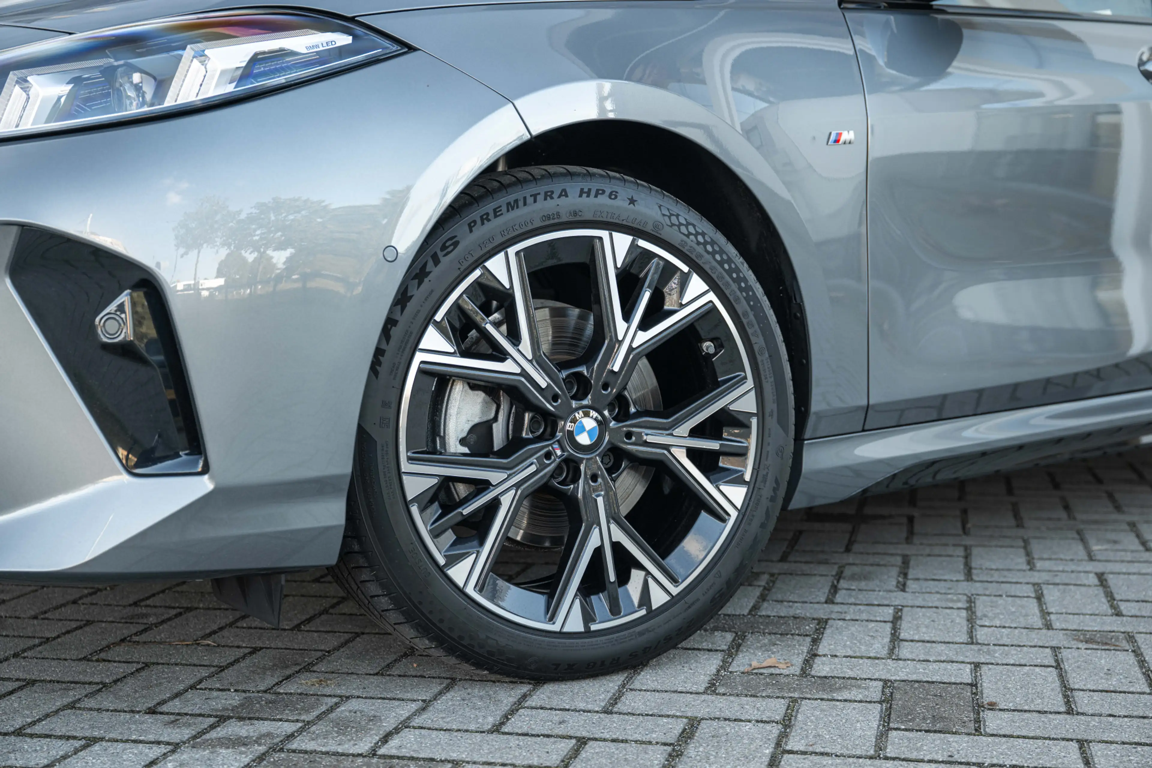 BMW 120 1 Serie M Sport Automaat / Achteruitrijcamera / Sp — photo 9