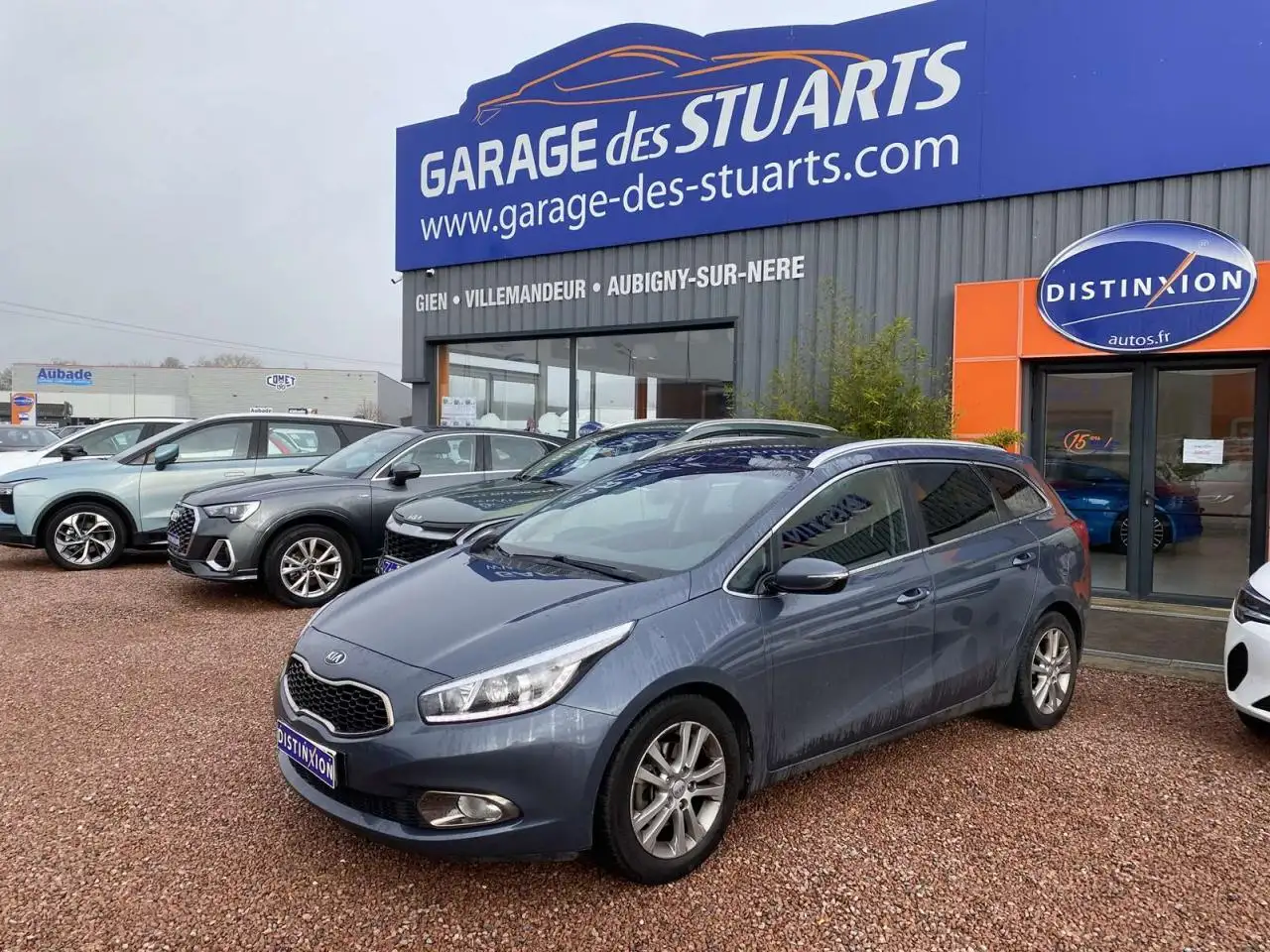 Kia Ceed \u002F cee'd Ceed SW 1.6 CRDi FAP - 128  Active