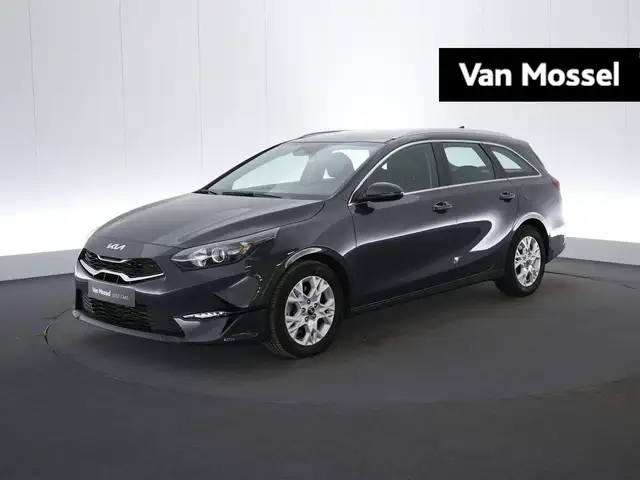 Kia Ceed SW / cee'd SW Sportswagon