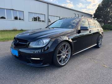 C 63 AMG T - EXP 35.000€