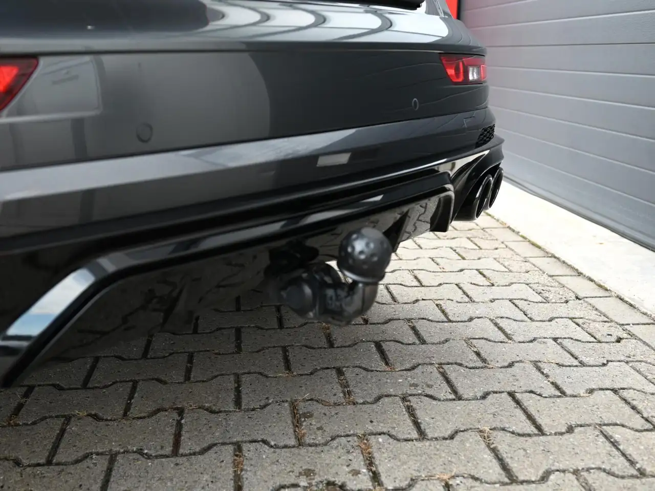 Audi Q5 55 TFSI e Quattro Competition Luchtvering Pano, миниатюра 30
