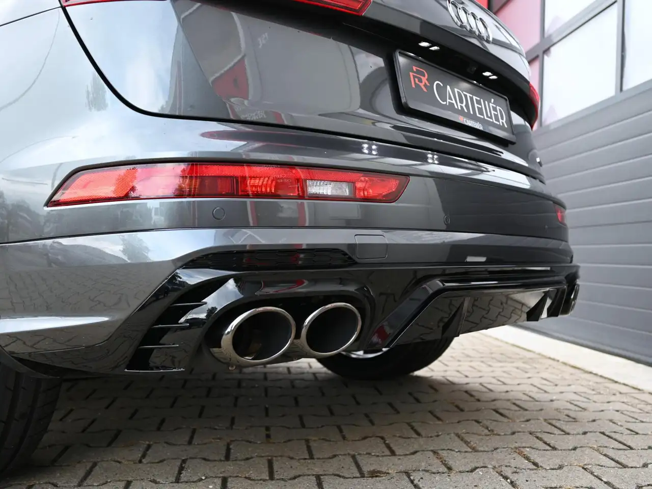 Audi Q5 55 TFSI e Quattro Competition Luchtvering Pano, миниатюра 27