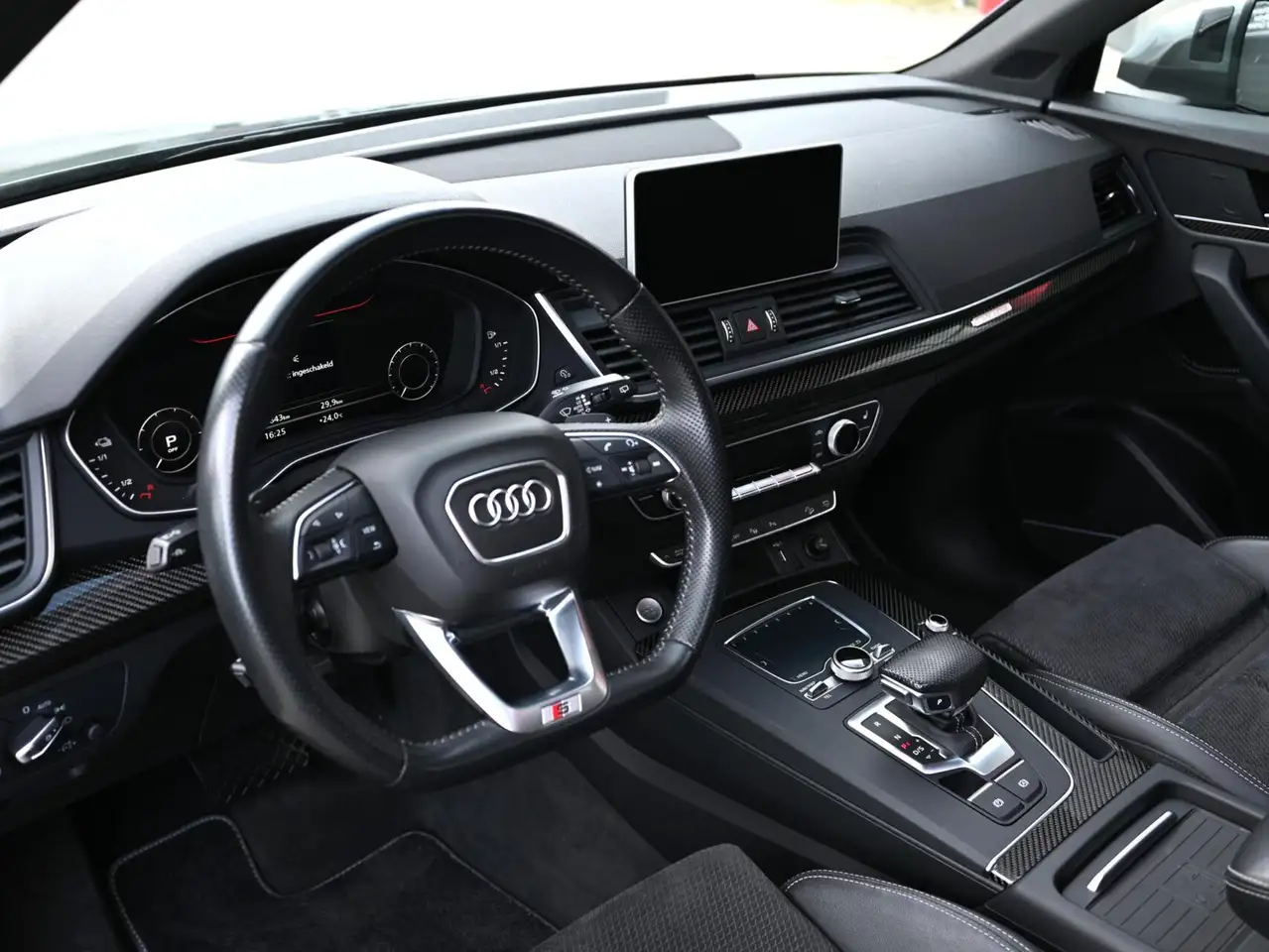 Audi Q5 55 TFSI e Quattro Competition Luchtvering Pano, миниатюра 5