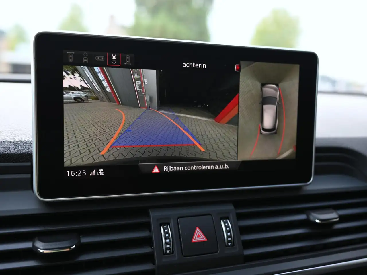 Audi Q5 55 TFSI e Quattro Competition Luchtvering Pano, миниатюра 18