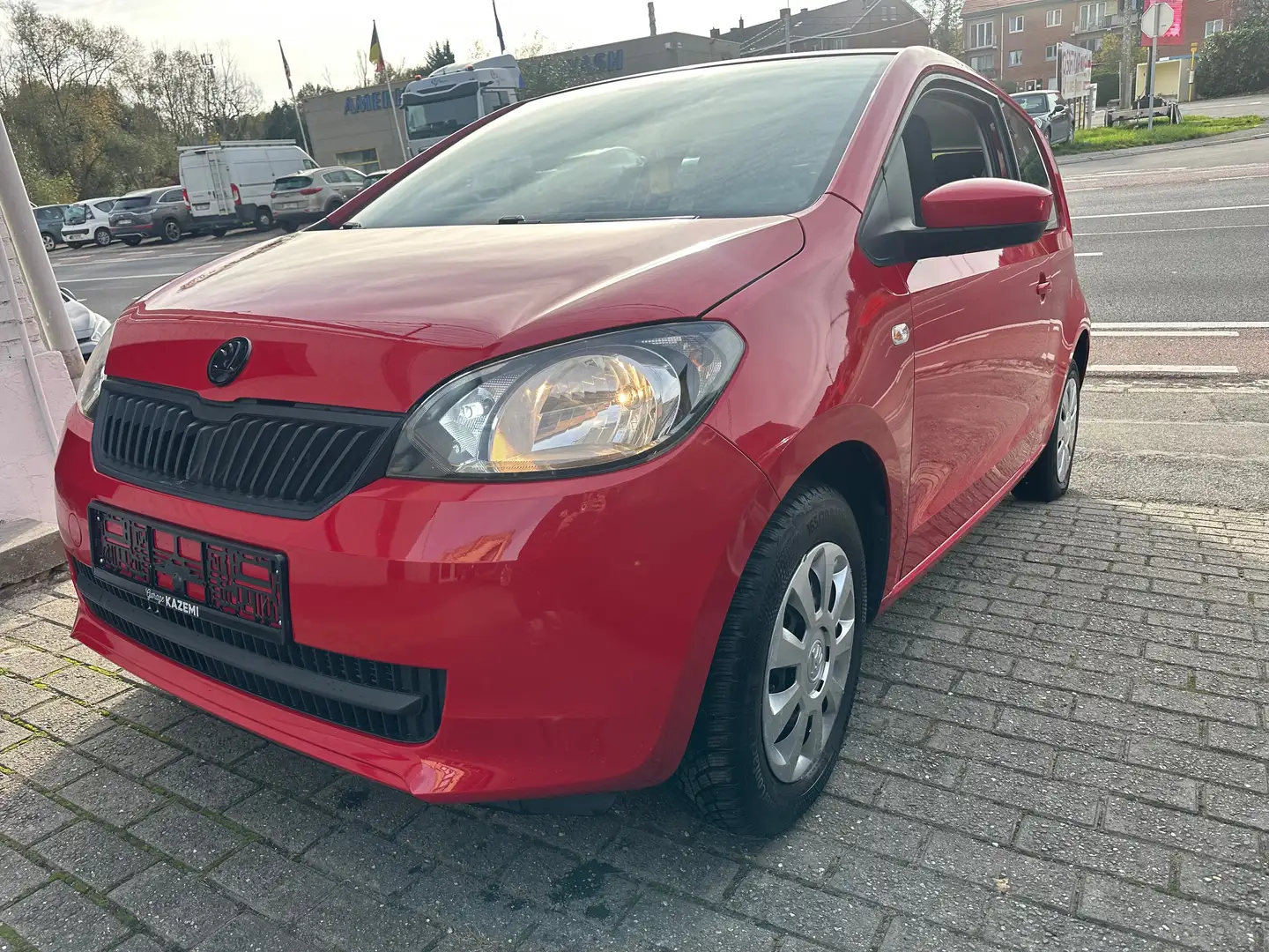 Skoda Citigo Citigo 1.0i Ambition - 2