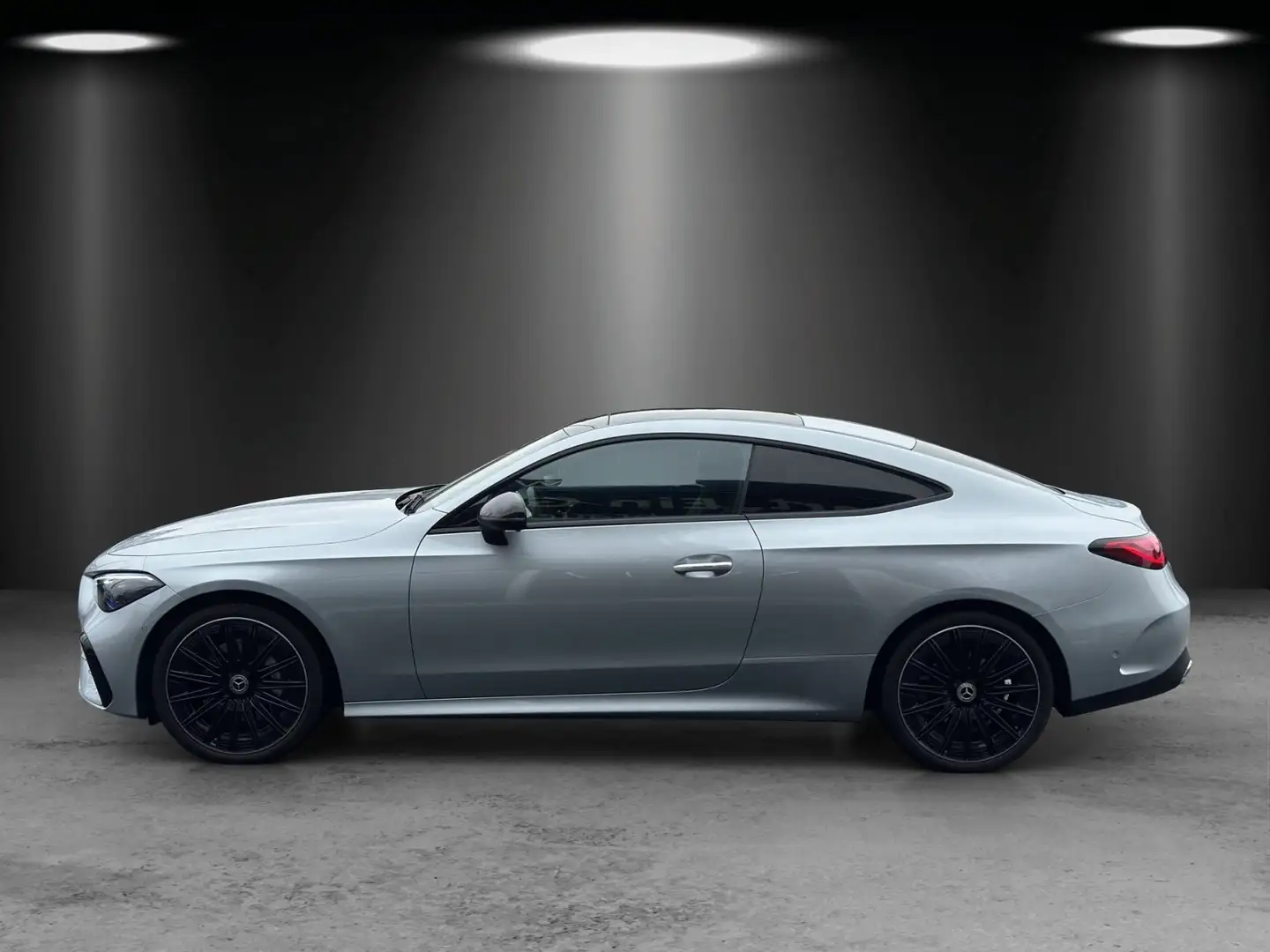 Mercedes-Benz CLE 220 CLE220d AMG Premi+ DBC Masage HUD Standhz Carbon Argent - 2