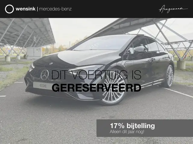 Mercedes-Benz EQE 500 4Matic Business Solution AMG 90 kWh | Premium Plus