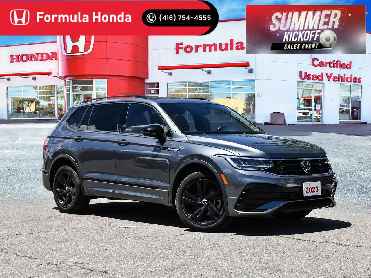 2023 Volkswagen Tiguan