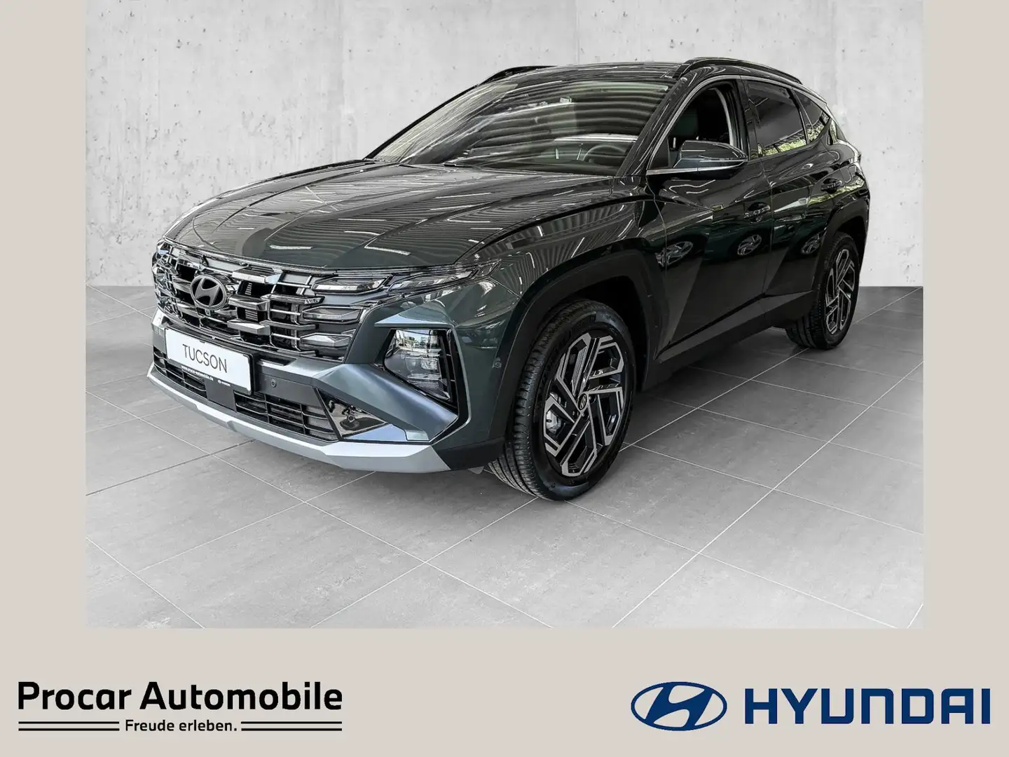 Hyundai TUCSON 1.6 T-GDi Prime / AT 4WD / Pano / Ass.PKT Vert - 1