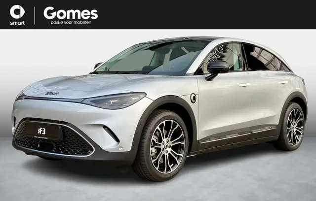 smart #3 Premium 66 kWh LENTE DEALS | Van € 43.175,- voor €