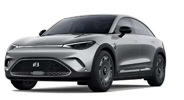 smart #3 Premium 66 kWh