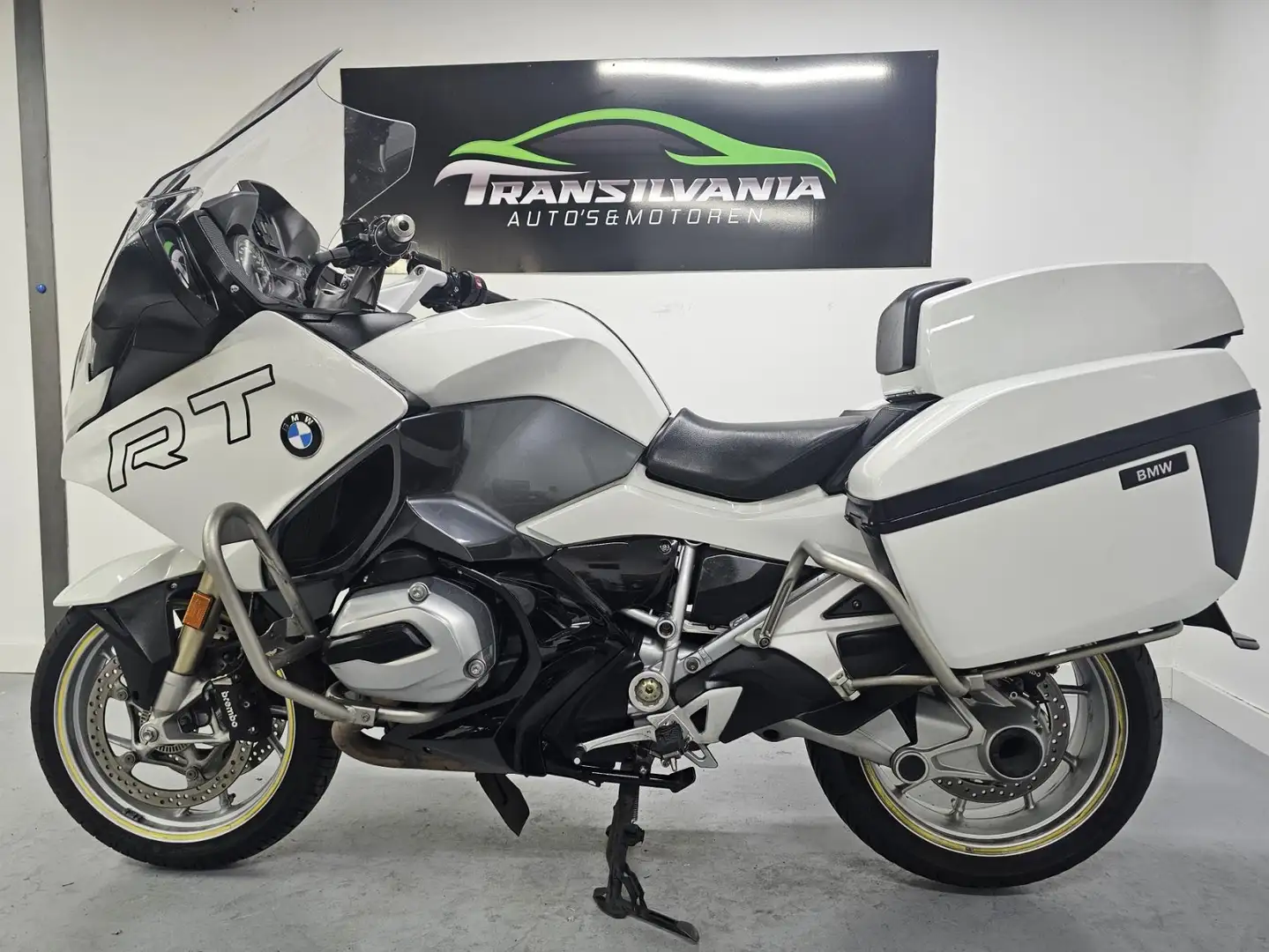 BMW R 1200 RT Tour /R1200RT - 2
