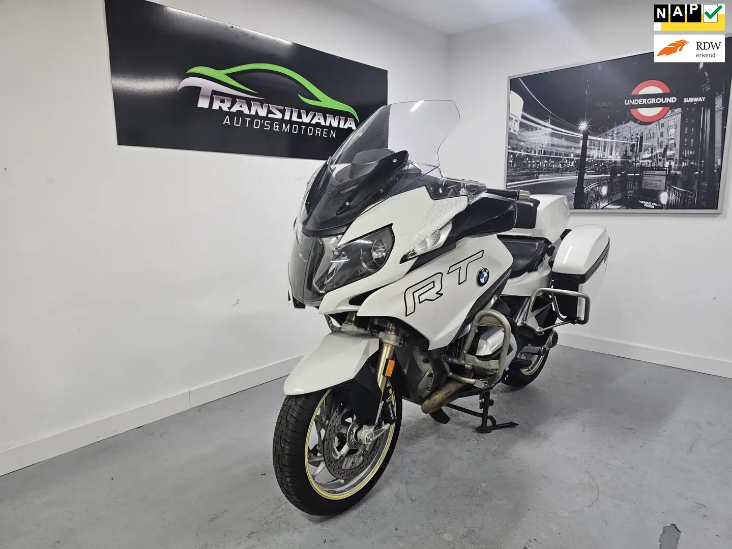 BMW R 1200 RT Tour /R1200RT - 1