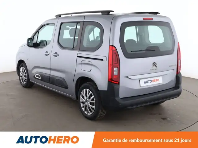 Citroen Berlingo view 4