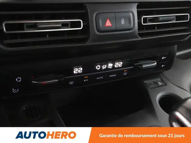 Citroen Berlingo view 28