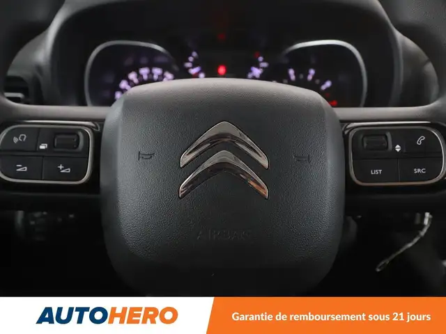 Citroen Berlingo view 19