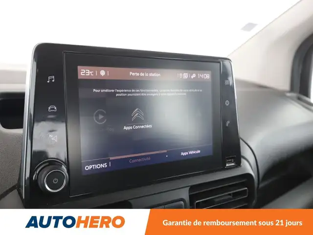 Citroen Berlingo view 25