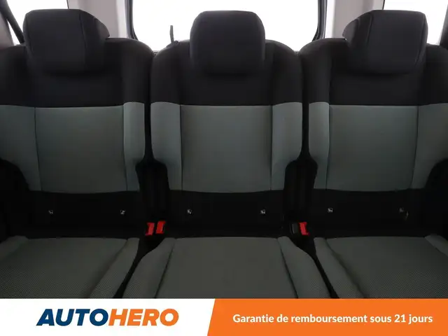 Citroen Berlingo view 15